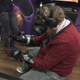 VR is everywhere on GDC.
